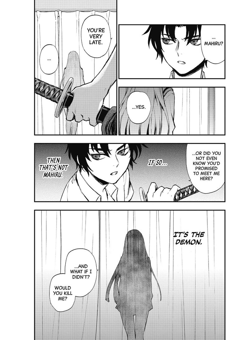 Owari No Seraph Ichinose Guren 16 Sai No Catastrophe 18 8