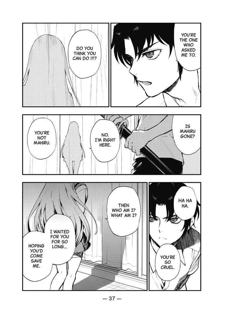 Owari No Seraph Ichinose Guren 16 Sai No Catastrophe 18 9