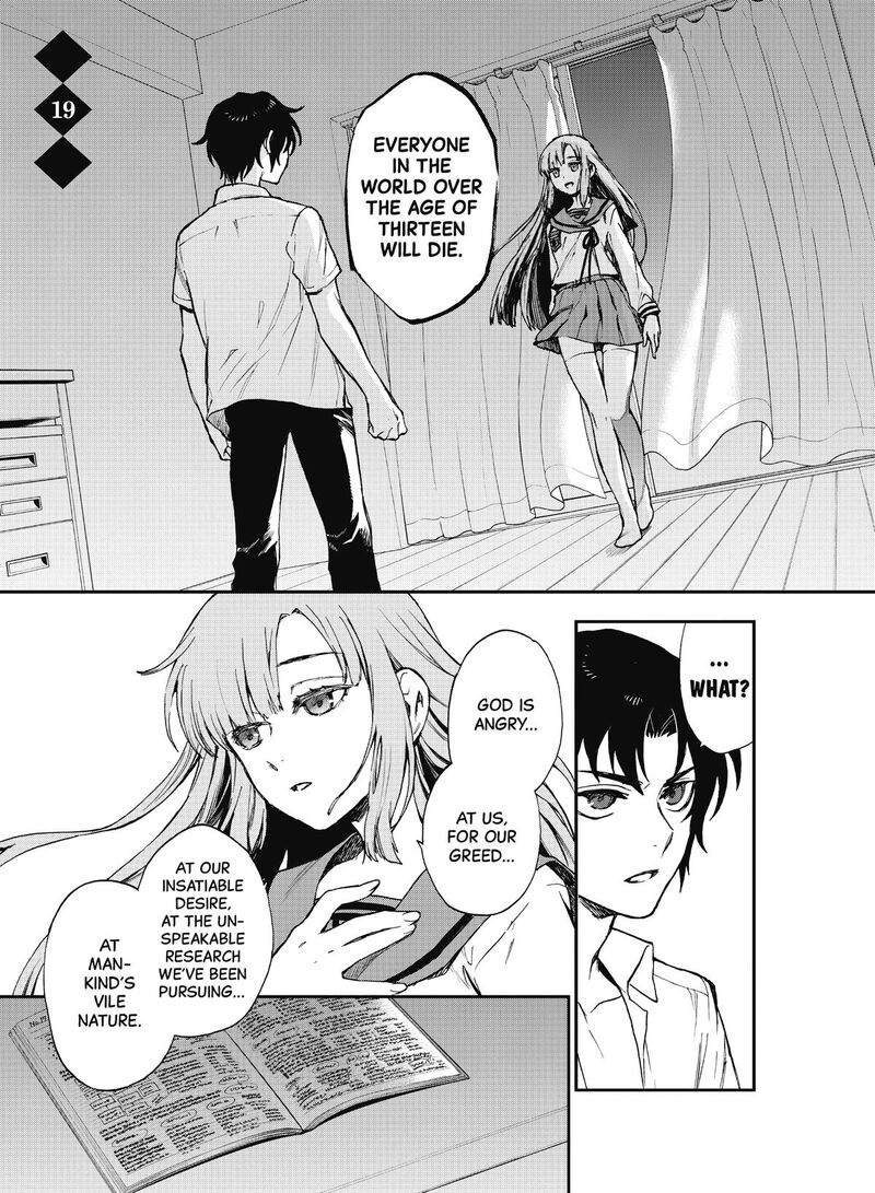 Owari No Seraph Ichinose Guren 16 Sai No Catastrophe 19 1