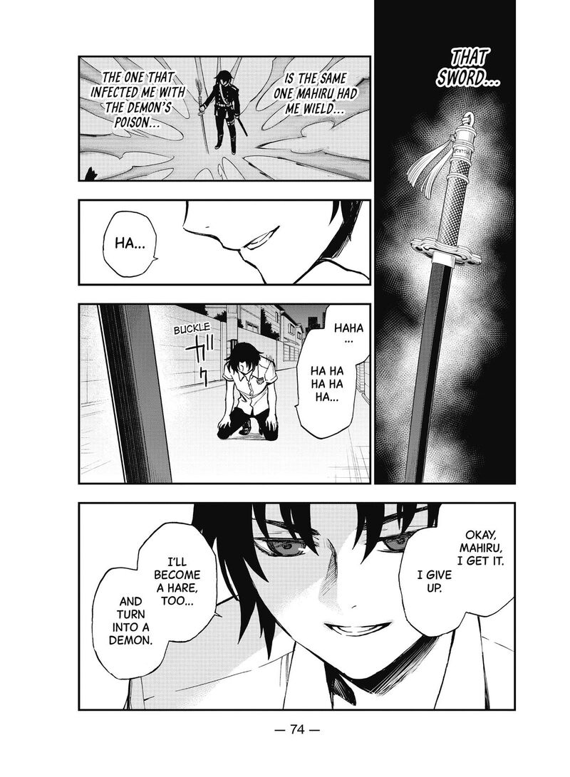 Owari No Seraph Ichinose Guren 16 Sai No Catastrophe 19 17