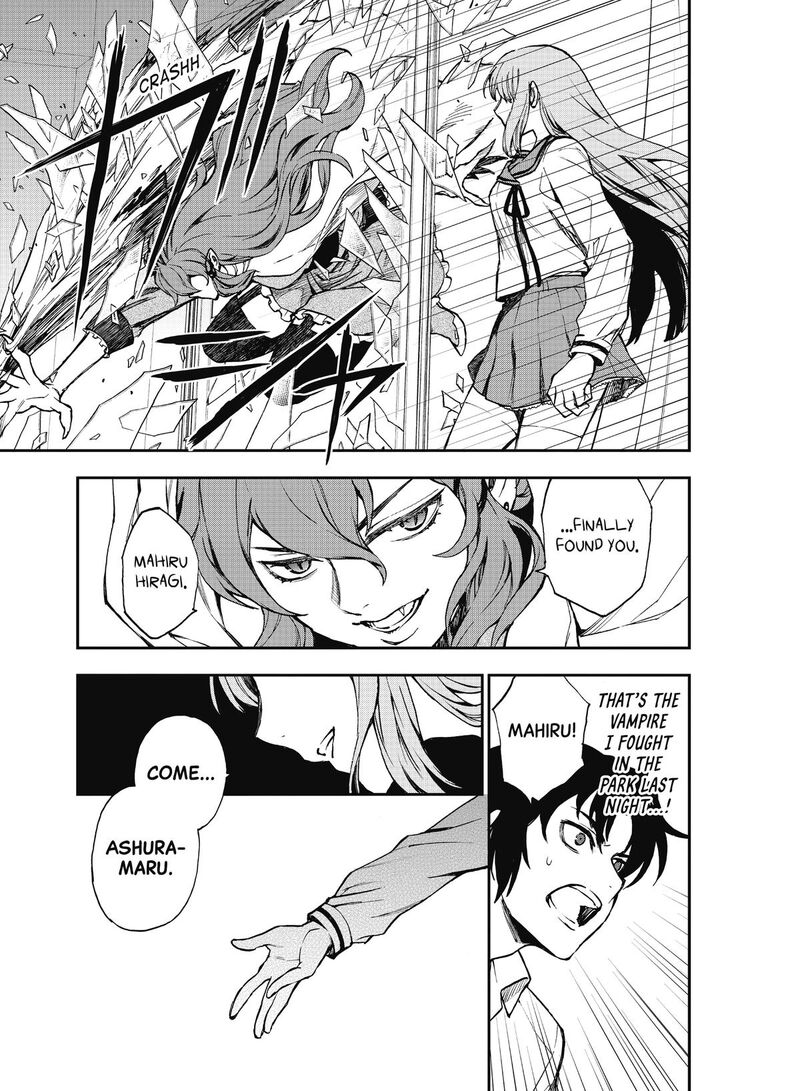 Owari No Seraph Ichinose Guren 16 Sai No Catastrophe 19 3