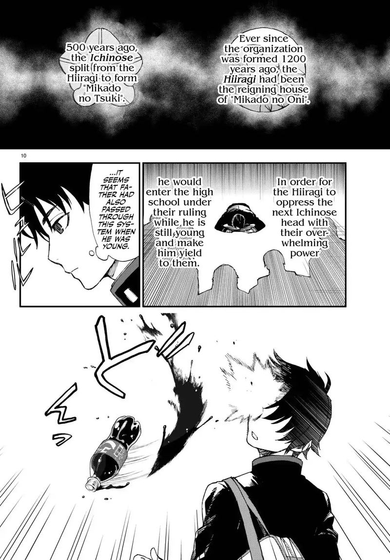 Owari No Seraph Ichinose Guren 16 Sai No Catastrophe 2 10
