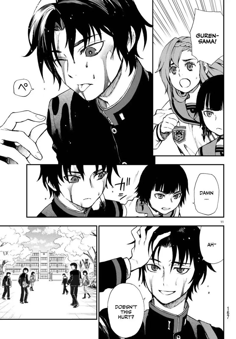 Owari No Seraph Ichinose Guren 16 Sai No Catastrophe 2 11