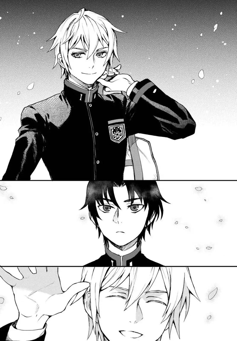 Owari No Seraph Ichinose Guren 16 Sai No Catastrophe 2 16