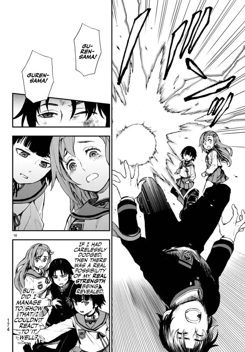 Owari No Seraph Ichinose Guren 16 Sai No Catastrophe 2 18