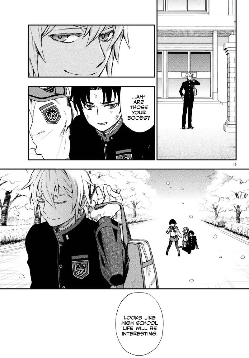 Owari No Seraph Ichinose Guren 16 Sai No Catastrophe 2 19