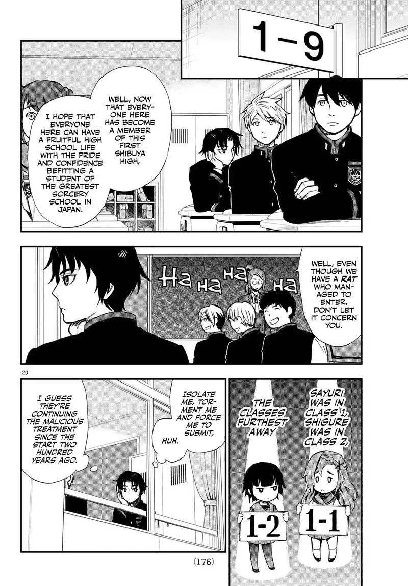 Owari No Seraph Ichinose Guren 16 Sai No Catastrophe 2 20