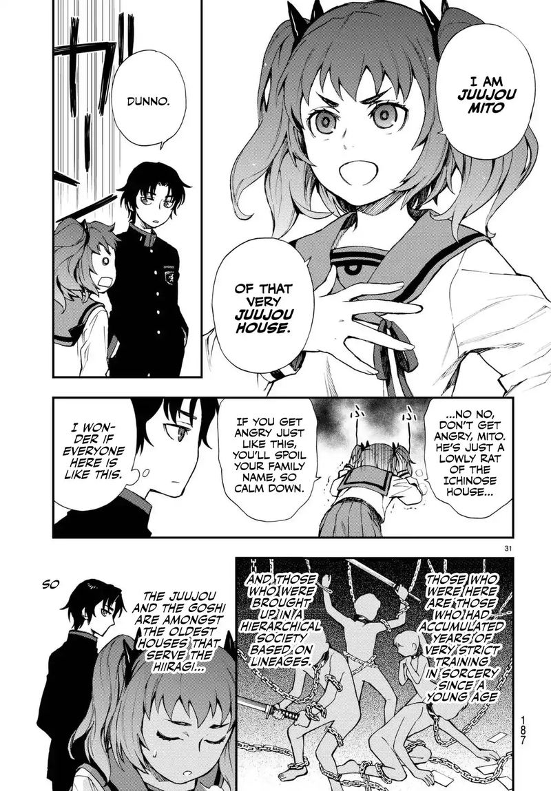 Owari No Seraph Ichinose Guren 16 Sai No Catastrophe 2 31