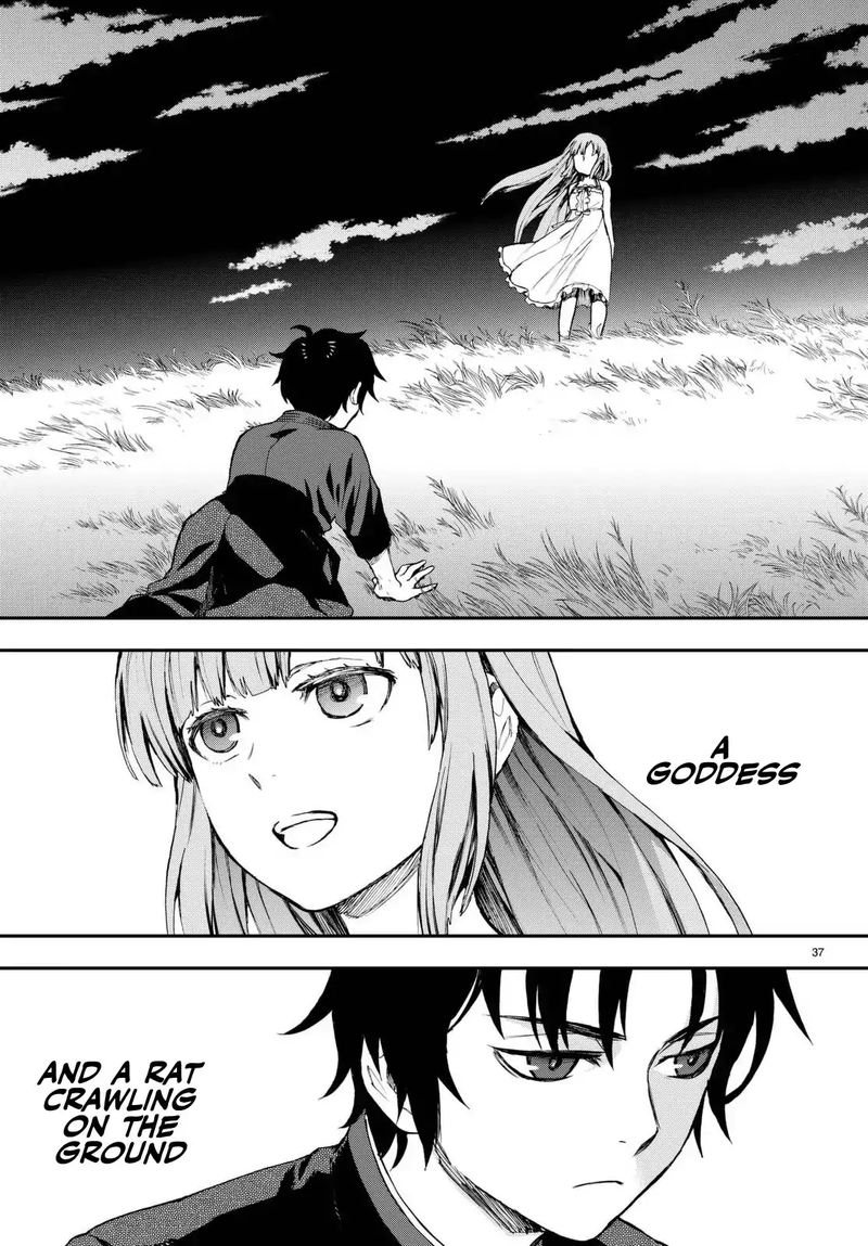 Owari No Seraph Ichinose Guren 16 Sai No Catastrophe 2 37