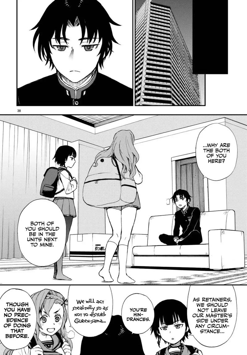 Owari No Seraph Ichinose Guren 16 Sai No Catastrophe 2 38