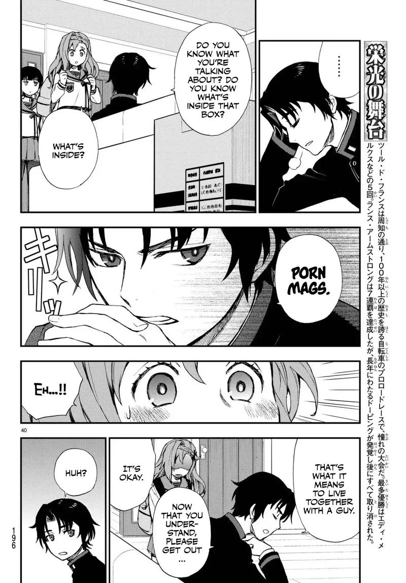 Owari No Seraph Ichinose Guren 16 Sai No Catastrophe 2 40