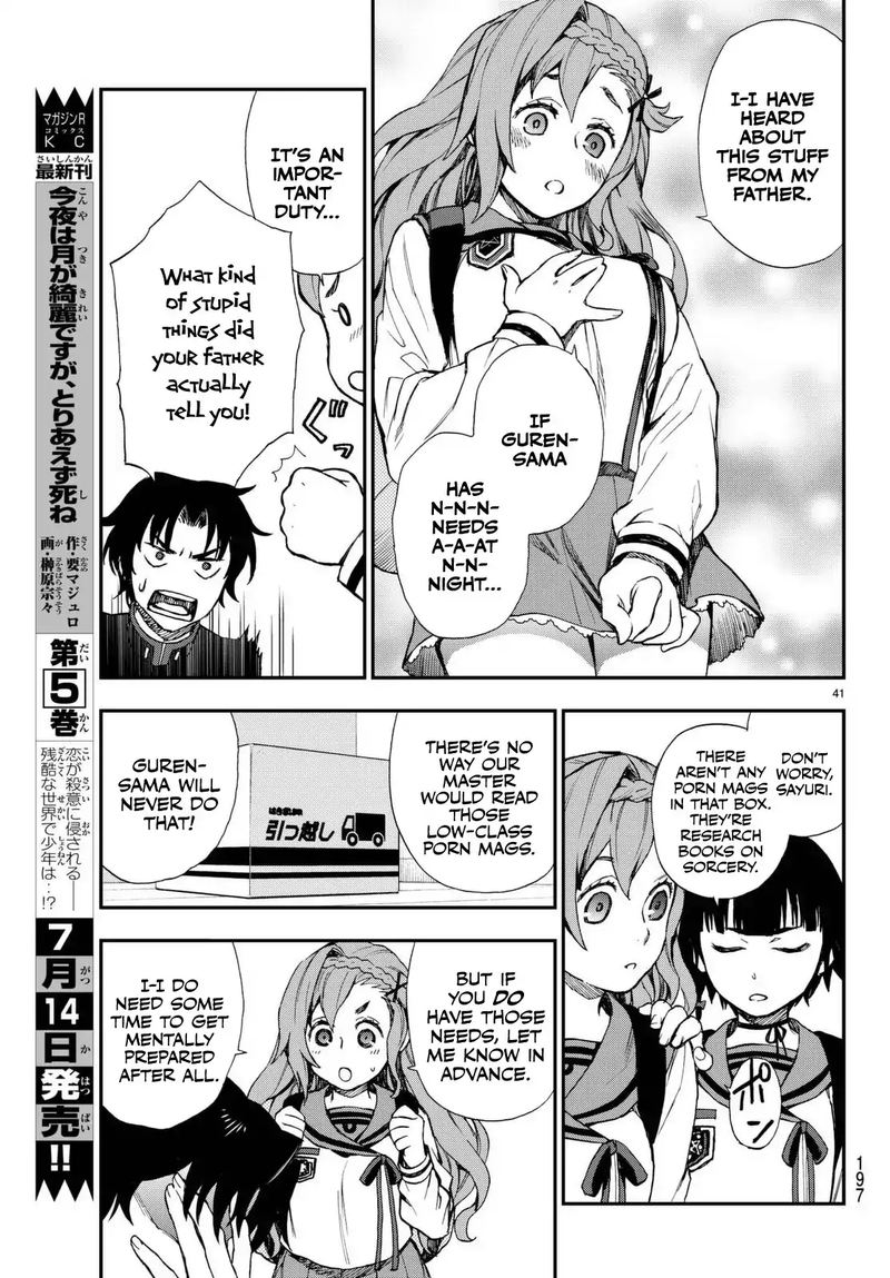 Owari No Seraph Ichinose Guren 16 Sai No Catastrophe 2 41