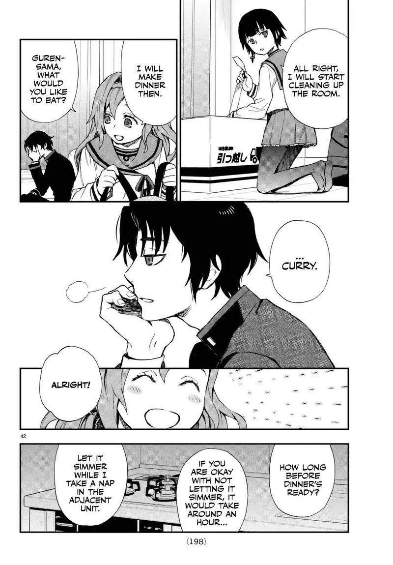 Owari No Seraph Ichinose Guren 16 Sai No Catastrophe 2 42