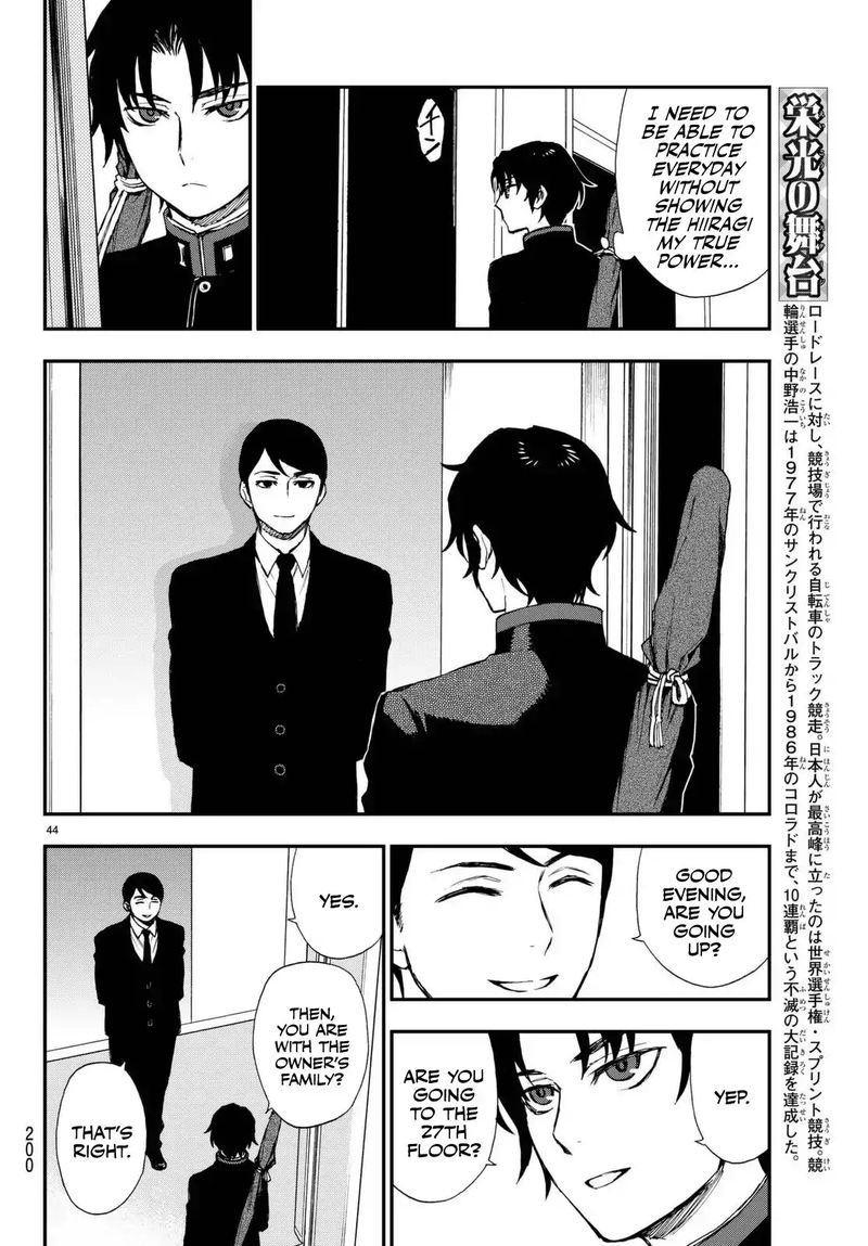 Owari No Seraph Ichinose Guren 16 Sai No Catastrophe 2 44