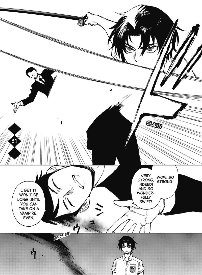 Owari No Seraph Ichinose Guren 16 Sai No Catastrophe 21 1