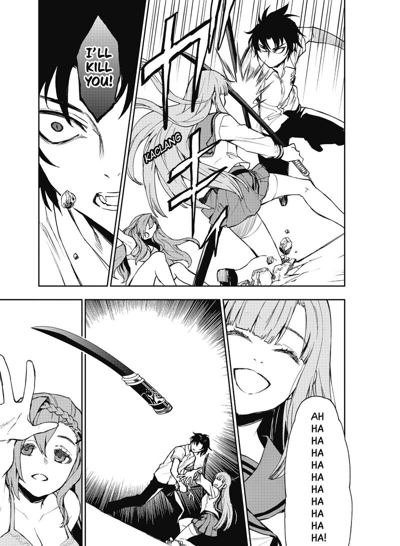 Owari No Seraph Ichinose Guren 16 Sai No Catastrophe 21 11