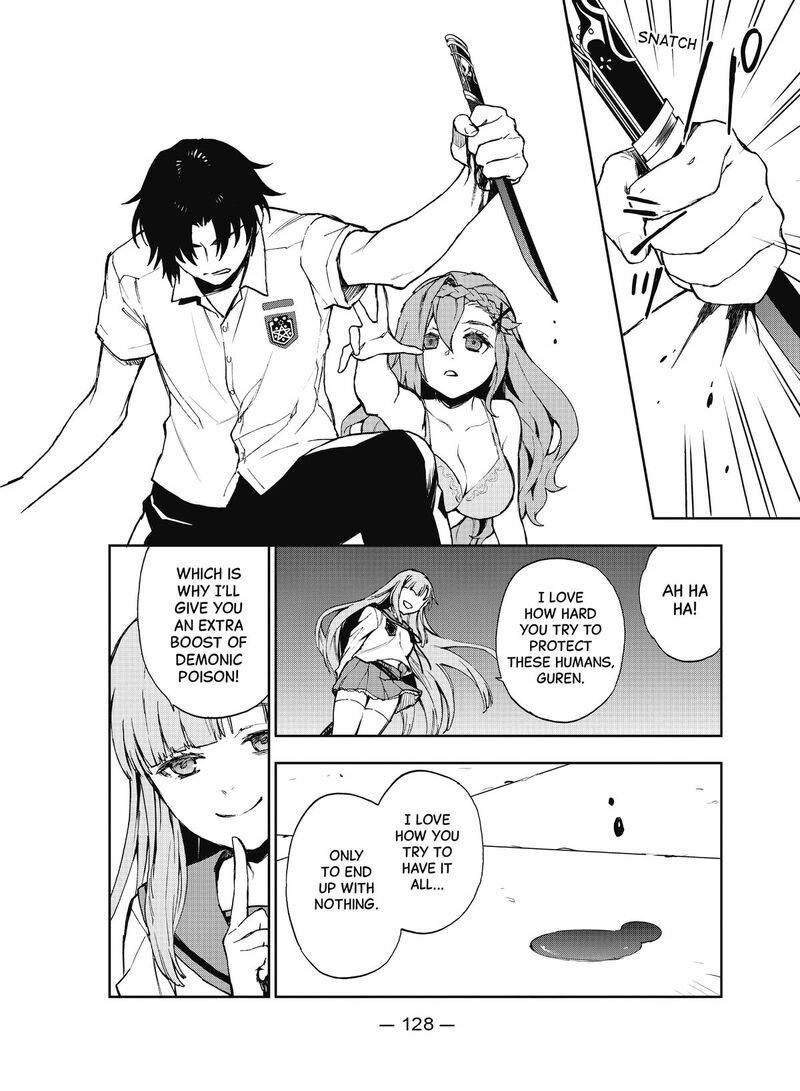 Owari No Seraph Ichinose Guren 16 Sai No Catastrophe 21 12