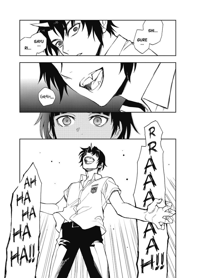 Owari No Seraph Ichinose Guren 16 Sai No Catastrophe 21 21