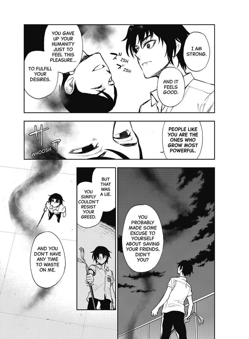 Owari No Seraph Ichinose Guren 16 Sai No Catastrophe 21 3