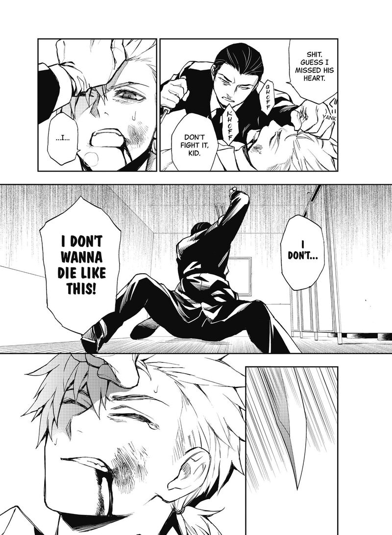 Owari No Seraph Ichinose Guren 16 Sai No Catastrophe 21 31