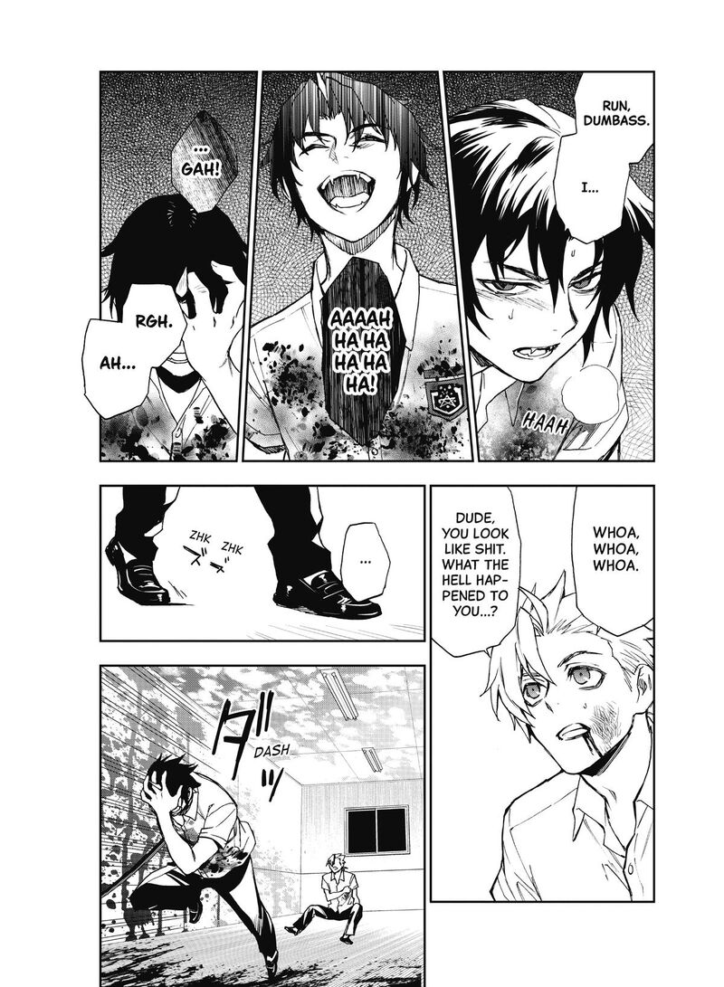 Owari No Seraph Ichinose Guren 16 Sai No Catastrophe 21 34