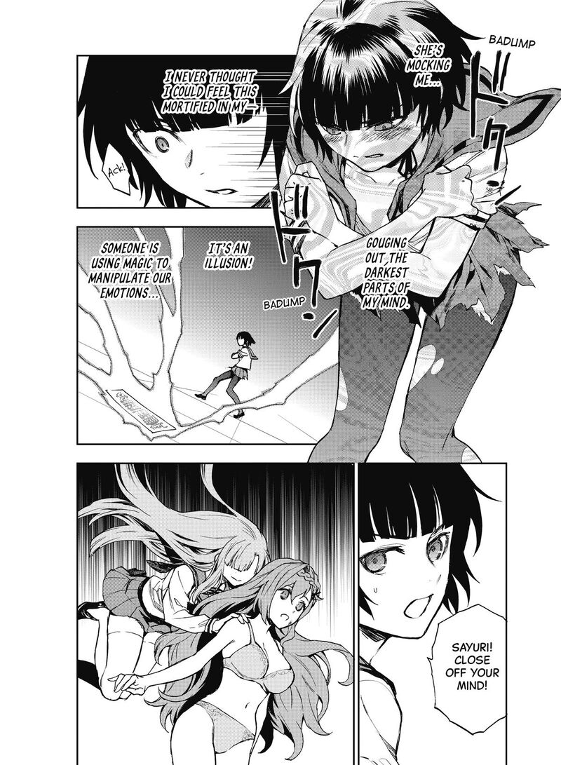 Owari No Seraph Ichinose Guren 16 Sai No Catastrophe 21 8