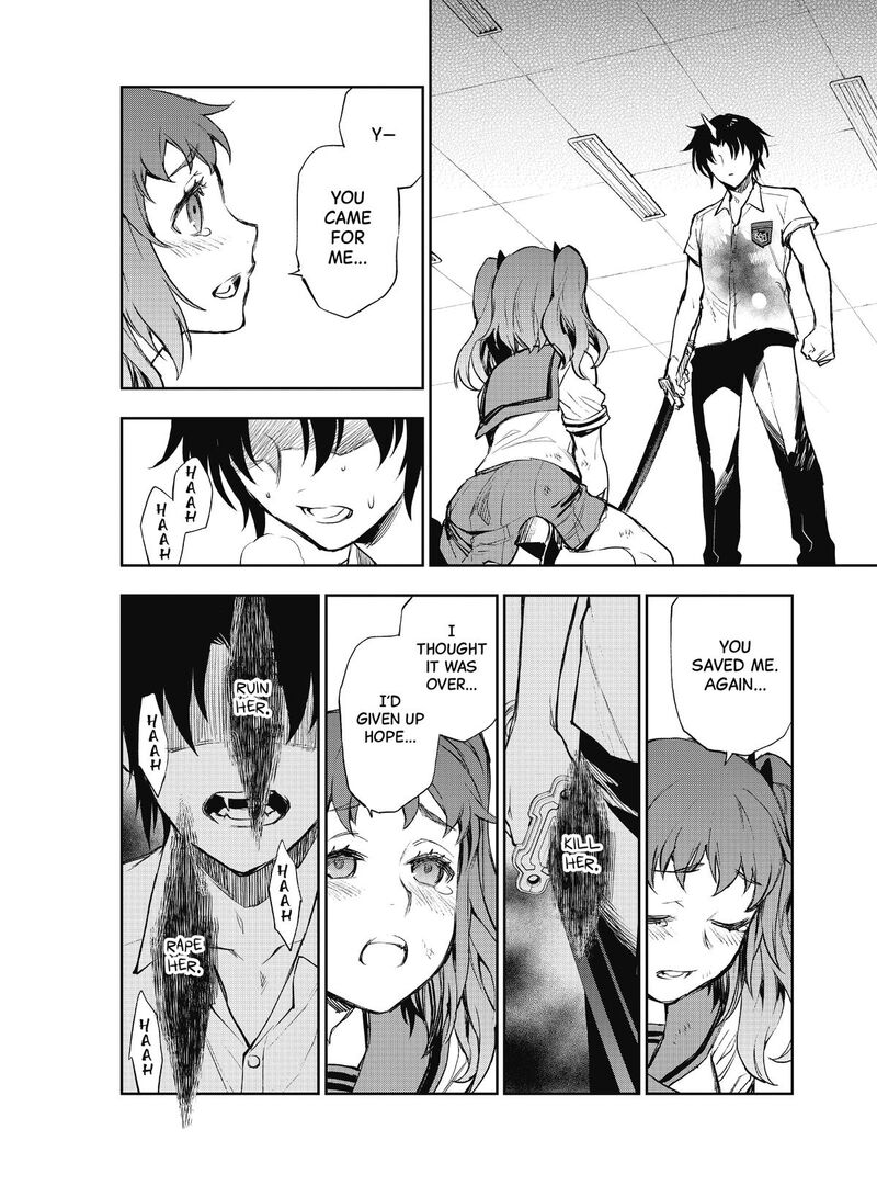 Owari No Seraph Ichinose Guren 16 Sai No Catastrophe 22 10