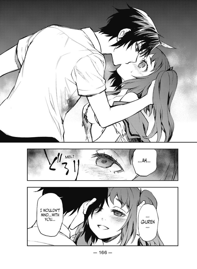 Owari No Seraph Ichinose Guren 16 Sai No Catastrophe 22 12