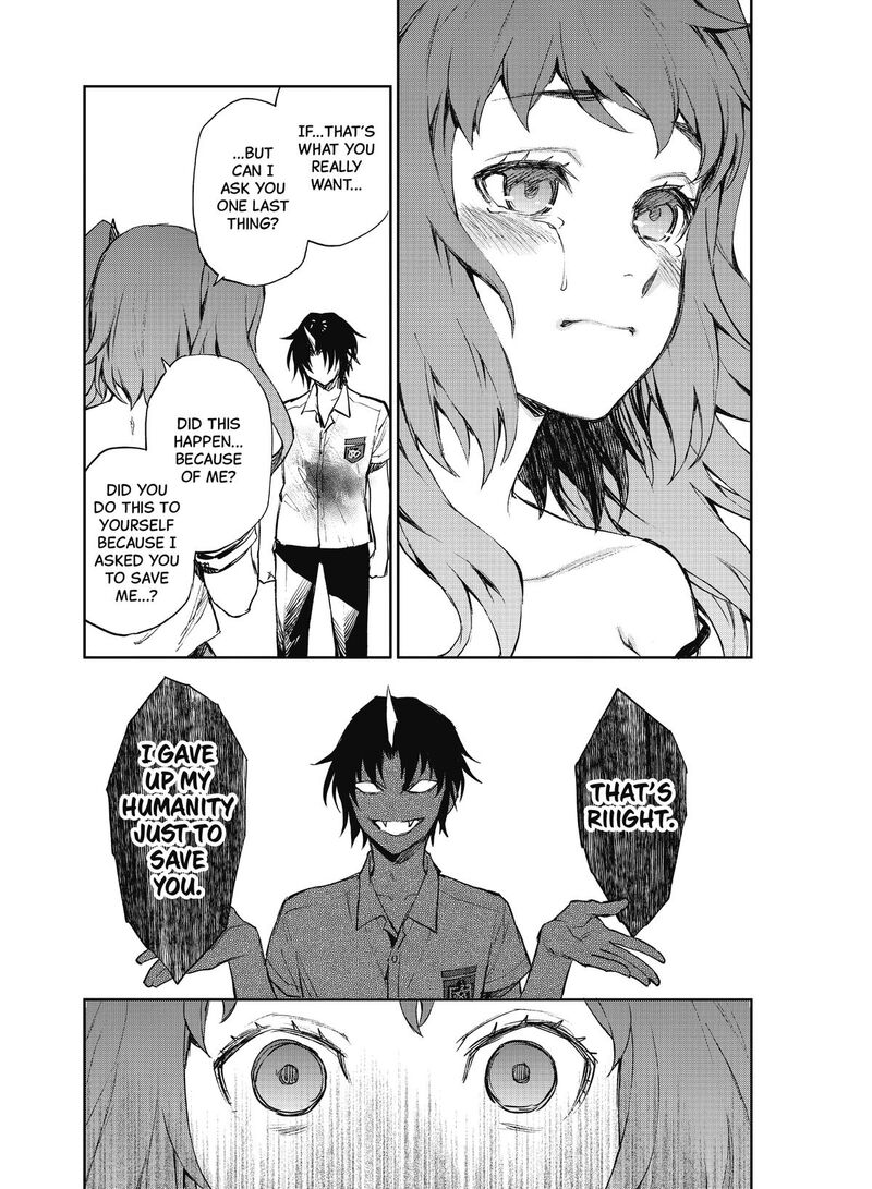 Owari No Seraph Ichinose Guren 16 Sai No Catastrophe 22 17