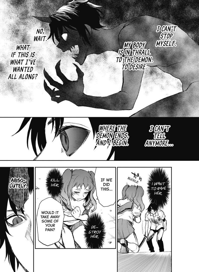 Owari No Seraph Ichinose Guren 16 Sai No Catastrophe 22 19