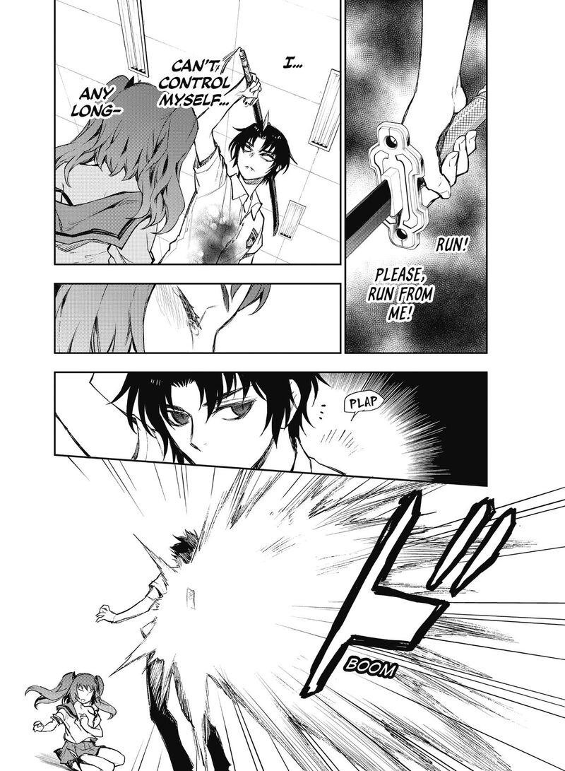 Owari No Seraph Ichinose Guren 16 Sai No Catastrophe 22 21
