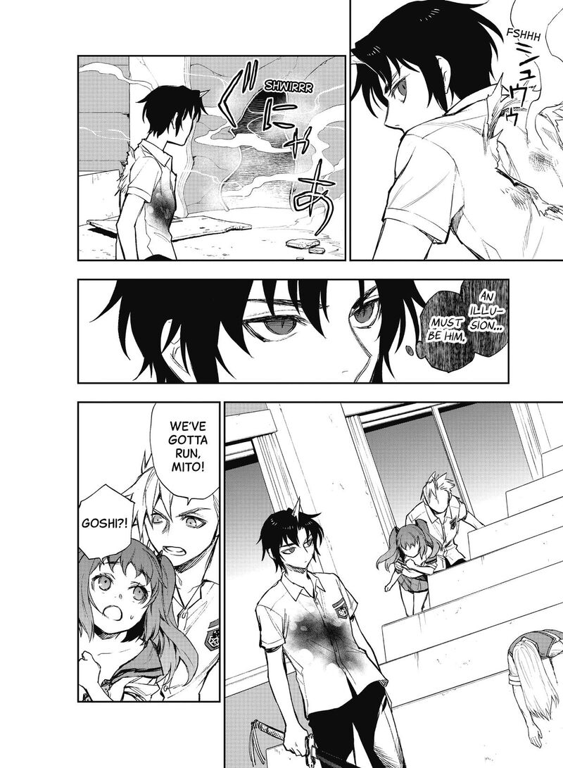 Owari No Seraph Ichinose Guren 16 Sai No Catastrophe 22 22