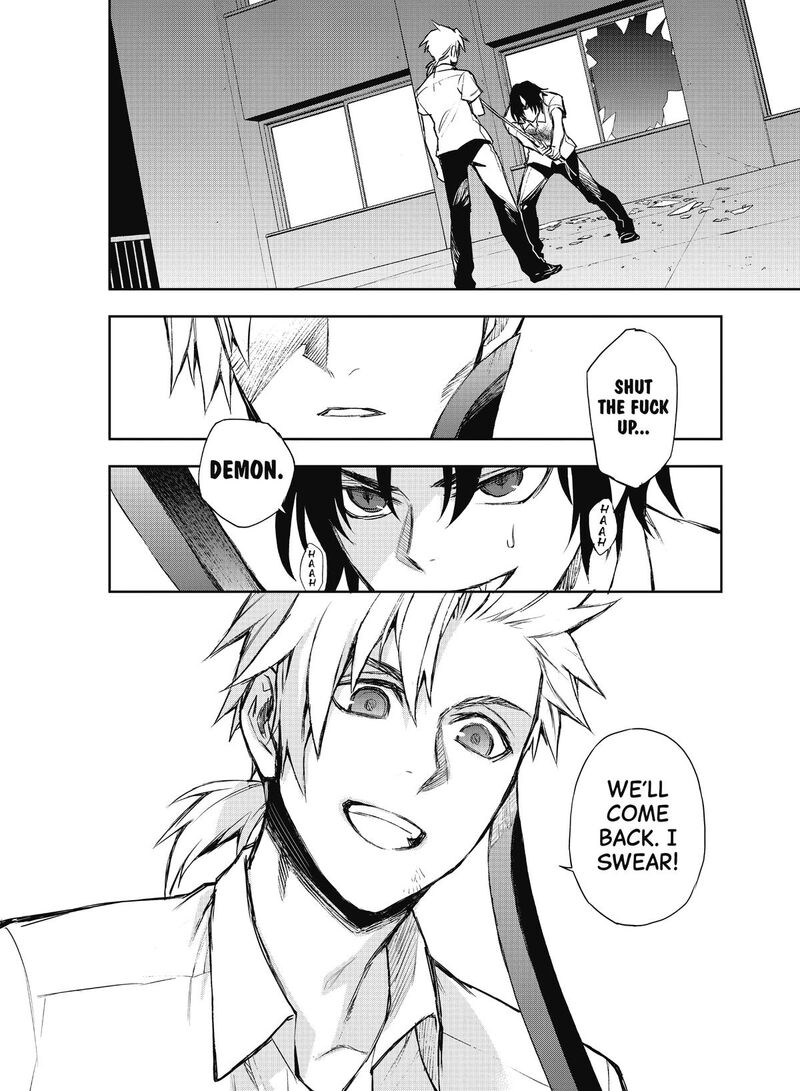 Owari No Seraph Ichinose Guren 16 Sai No Catastrophe 22 28