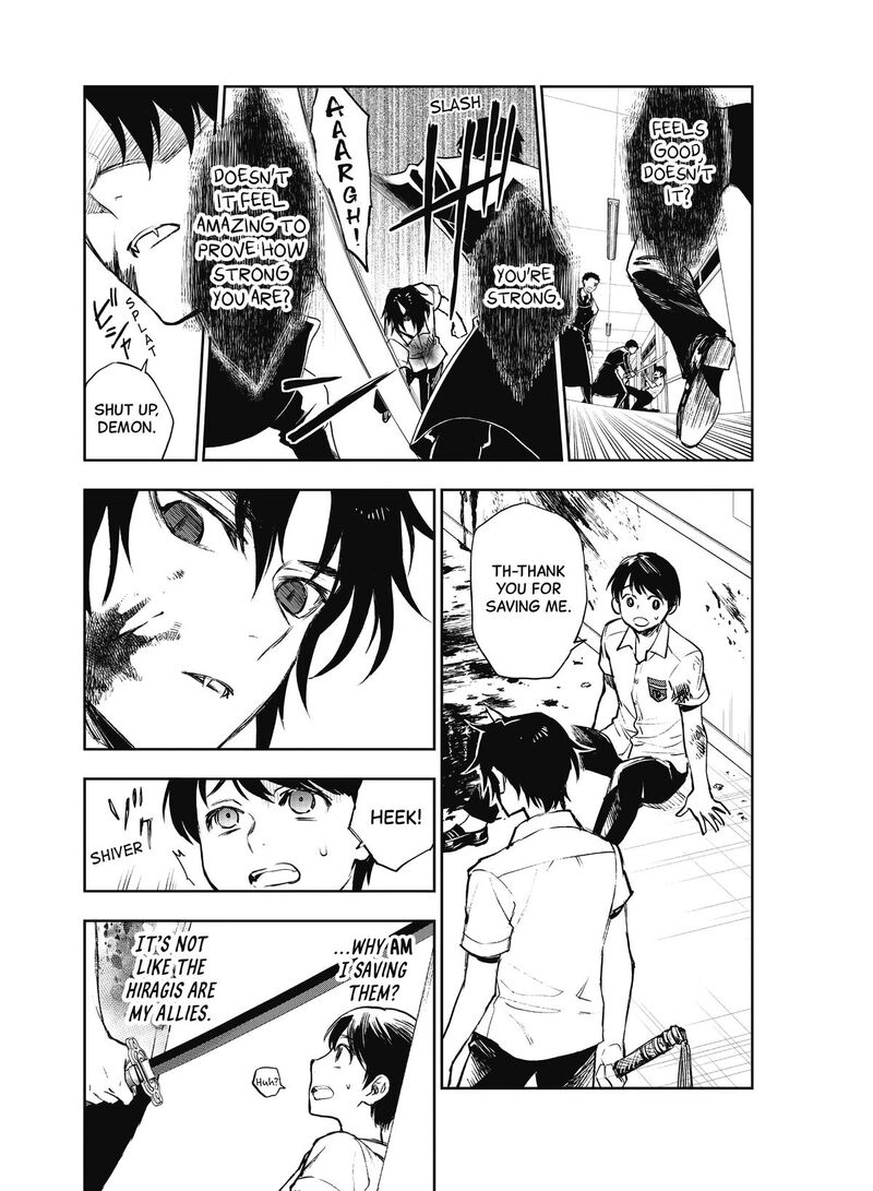 Owari No Seraph Ichinose Guren 16 Sai No Catastrophe 22 3