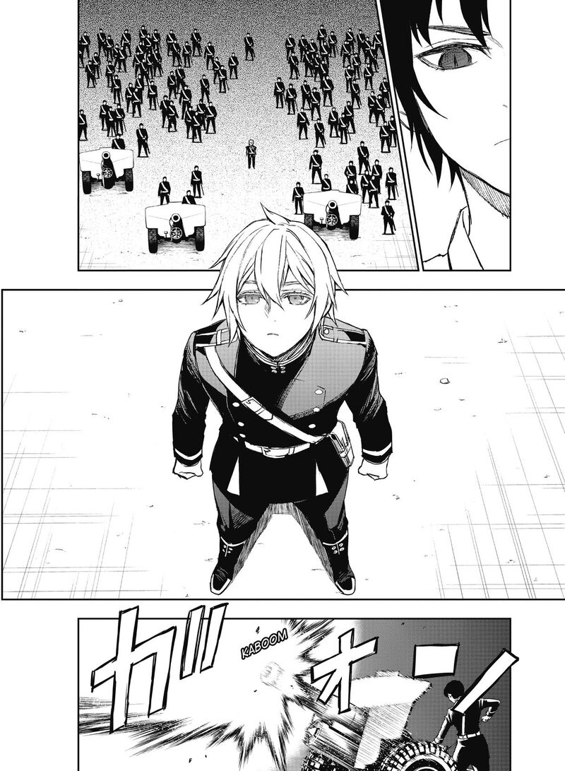 Owari No Seraph Ichinose Guren 16 Sai No Catastrophe 22 30