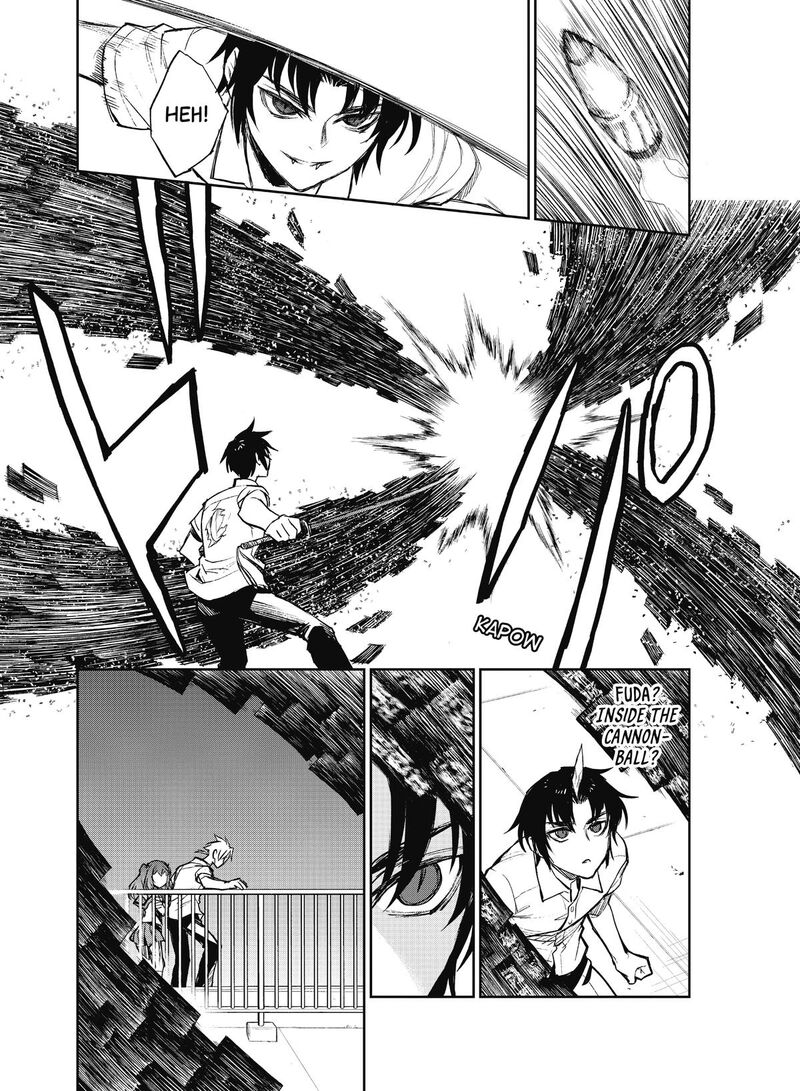 Owari No Seraph Ichinose Guren 16 Sai No Catastrophe 22 31