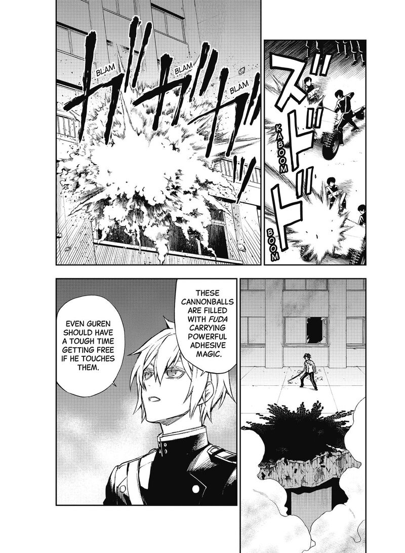 Owari No Seraph Ichinose Guren 16 Sai No Catastrophe 22 32