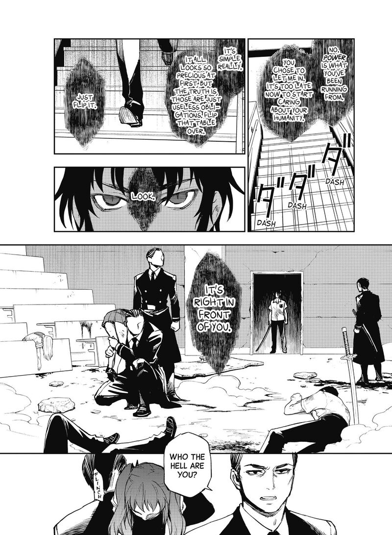 Owari No Seraph Ichinose Guren 16 Sai No Catastrophe 22 6
