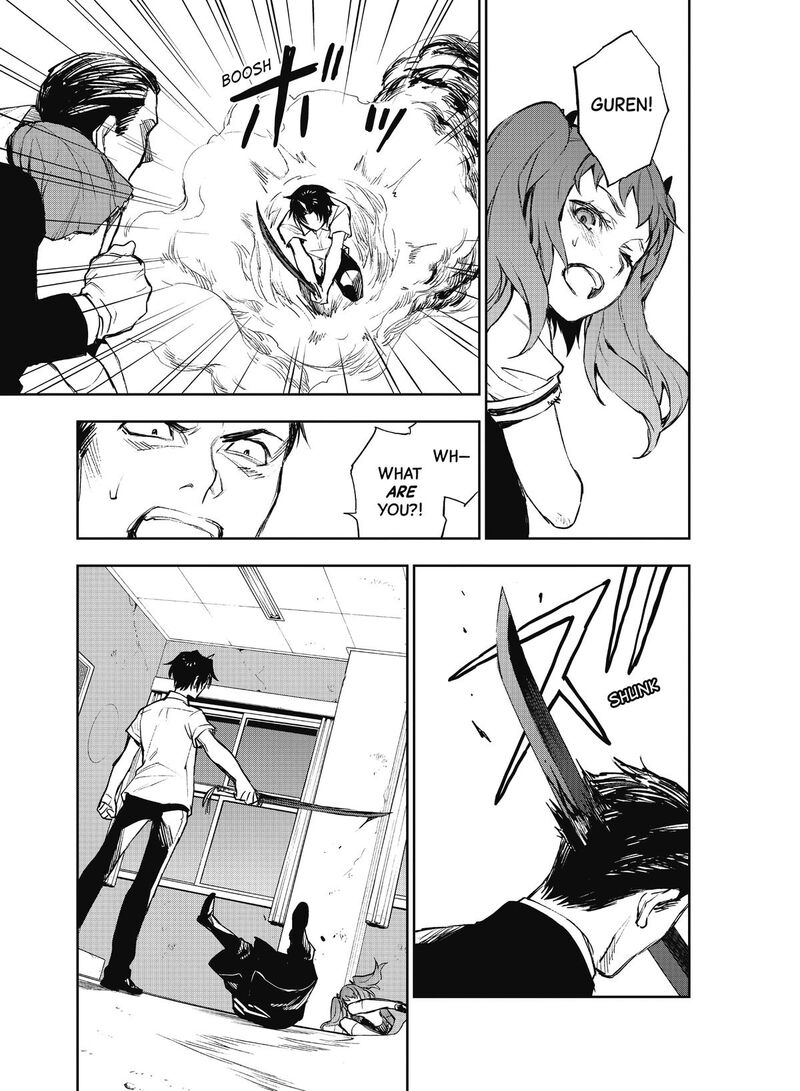 Owari No Seraph Ichinose Guren 16 Sai No Catastrophe 22 9
