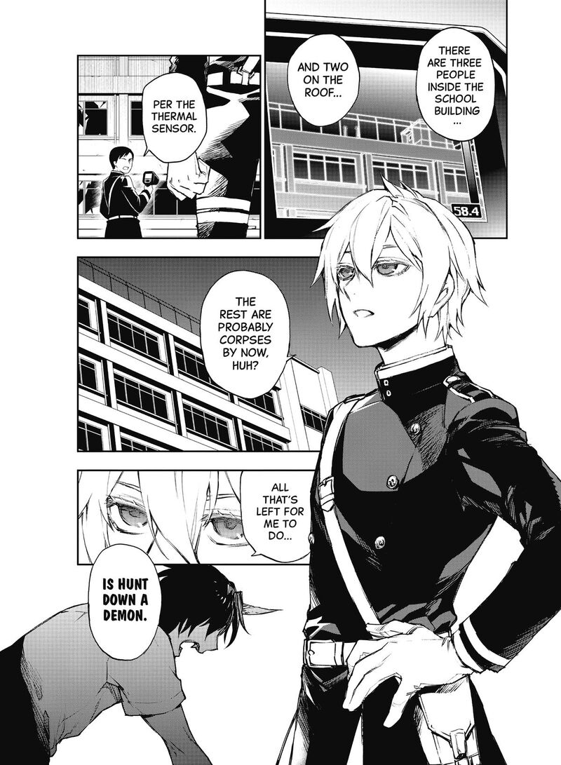 Owari No Seraph Ichinose Guren 16 Sai No Catastrophe 23 2