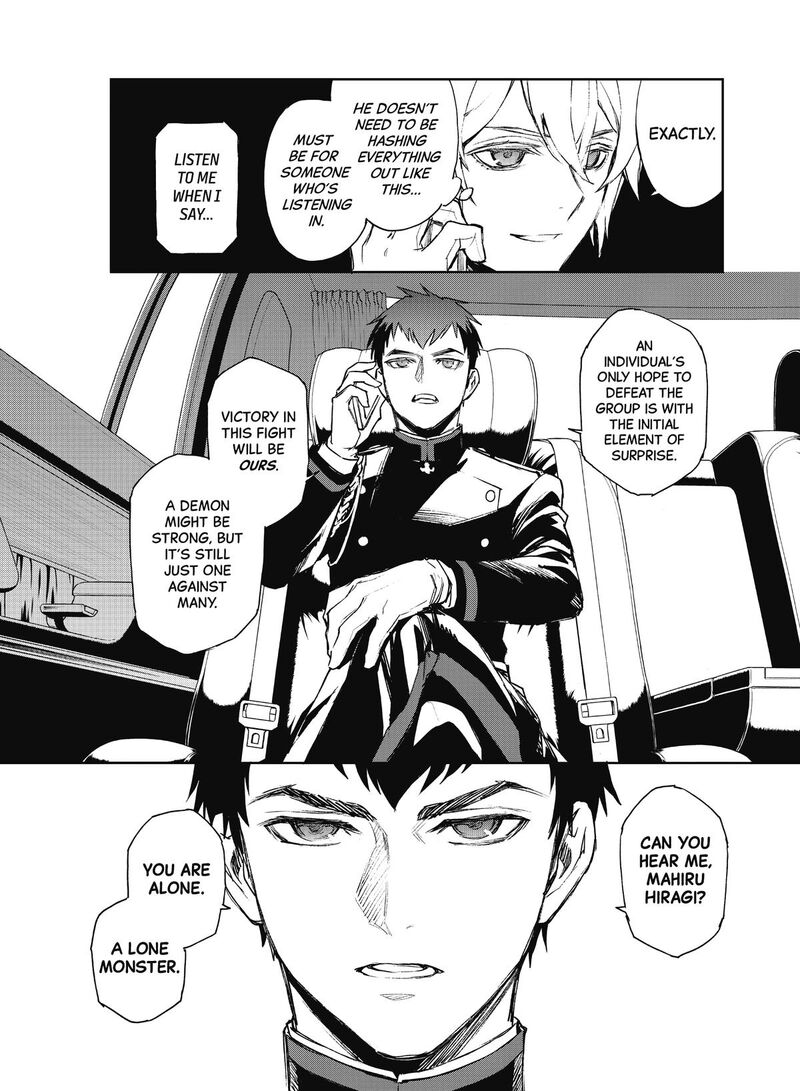 Owari No Seraph Ichinose Guren 16 Sai No Catastrophe 23 20