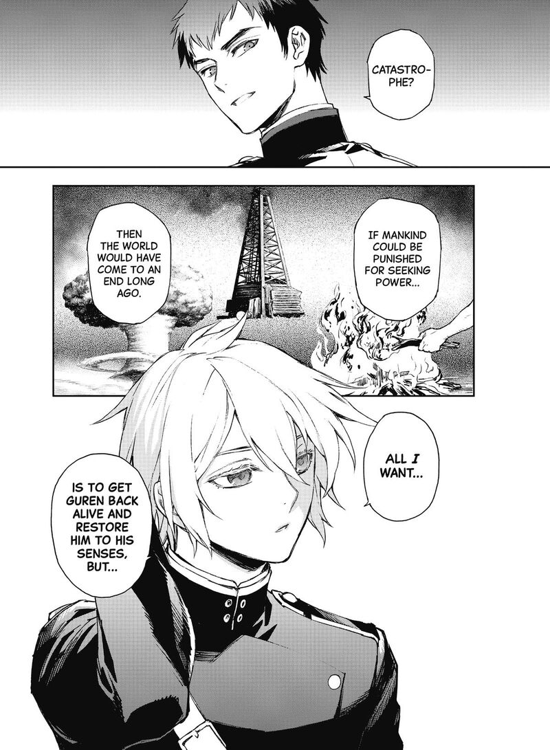 Owari No Seraph Ichinose Guren 16 Sai No Catastrophe 23 25