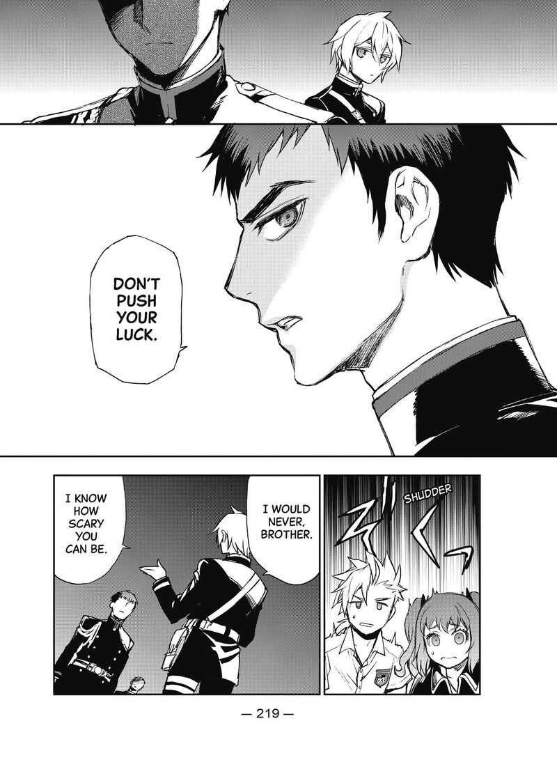 Owari No Seraph Ichinose Guren 16 Sai No Catastrophe 23 29