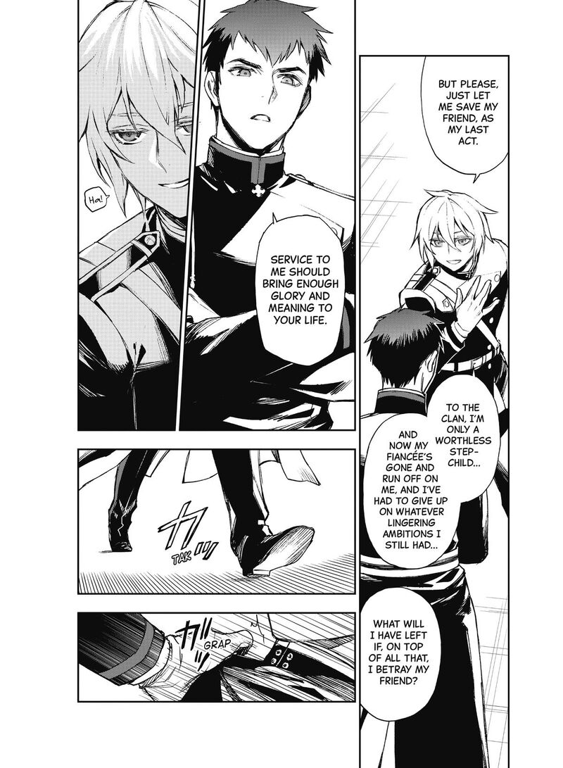 Owari No Seraph Ichinose Guren 16 Sai No Catastrophe 23 30