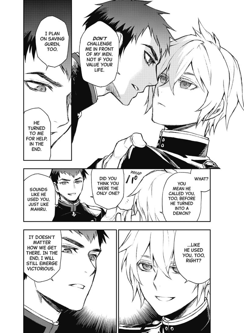Owari No Seraph Ichinose Guren 16 Sai No Catastrophe 23 31