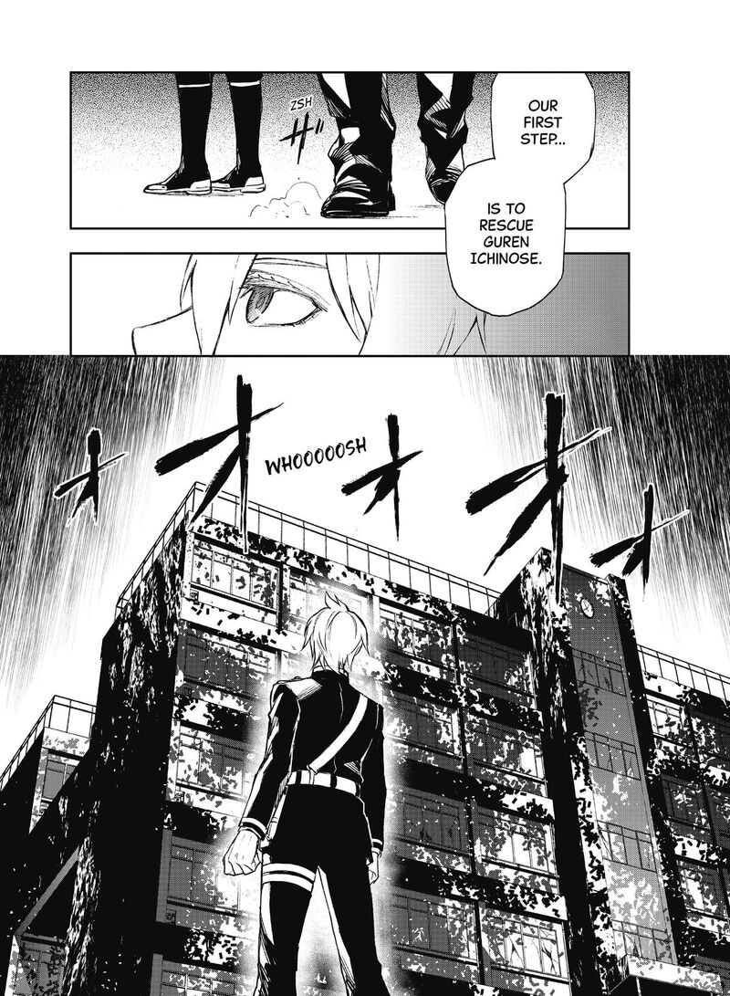 Owari No Seraph Ichinose Guren 16 Sai No Catastrophe 23 33