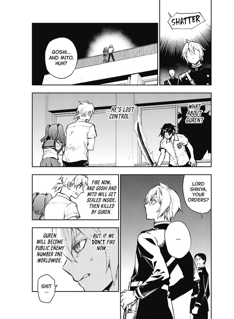 Owari No Seraph Ichinose Guren 16 Sai No Catastrophe 23 4