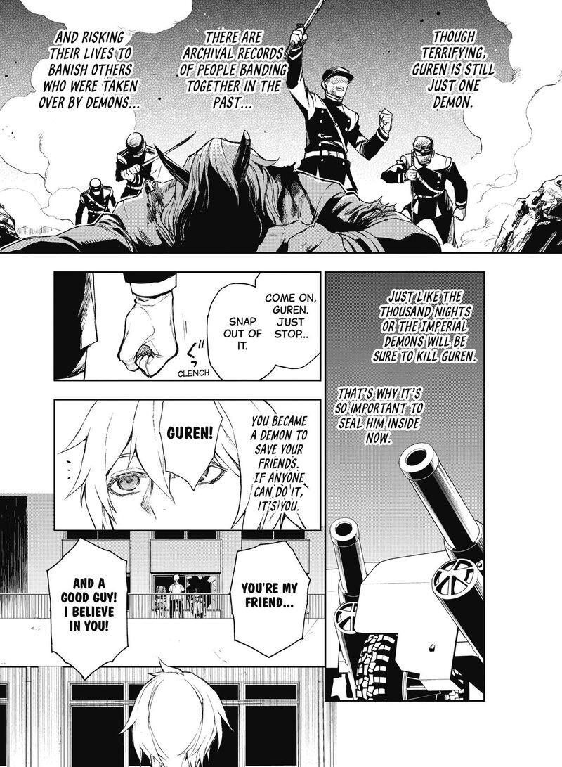 Owari No Seraph Ichinose Guren 16 Sai No Catastrophe 23 5