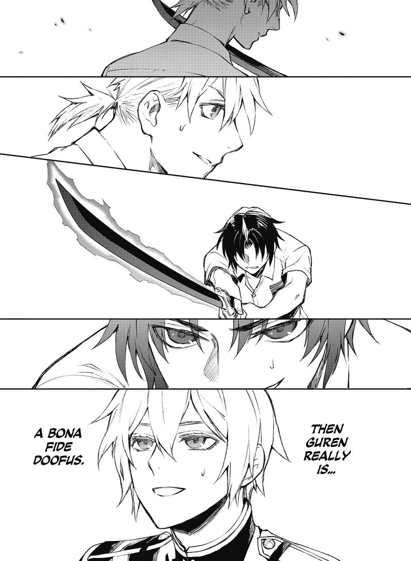 Owari No Seraph Ichinose Guren 16 Sai No Catastrophe 23 7
