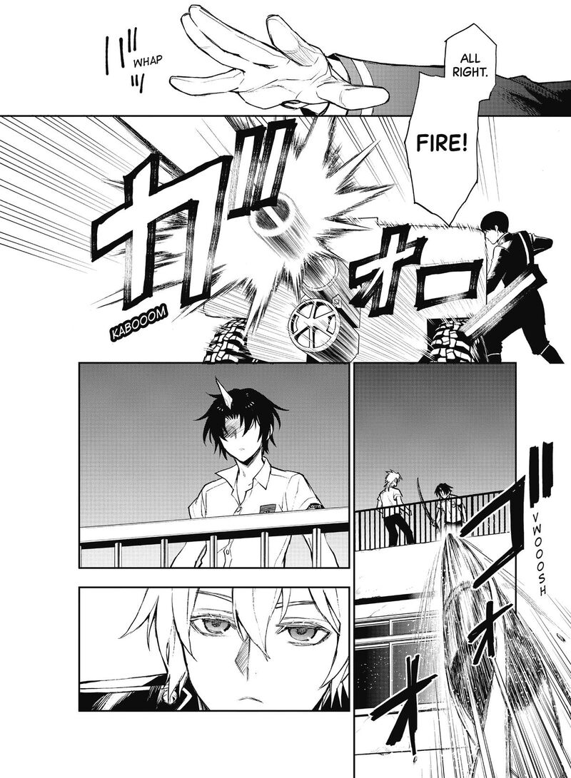 Owari No Seraph Ichinose Guren 16 Sai No Catastrophe 23 8